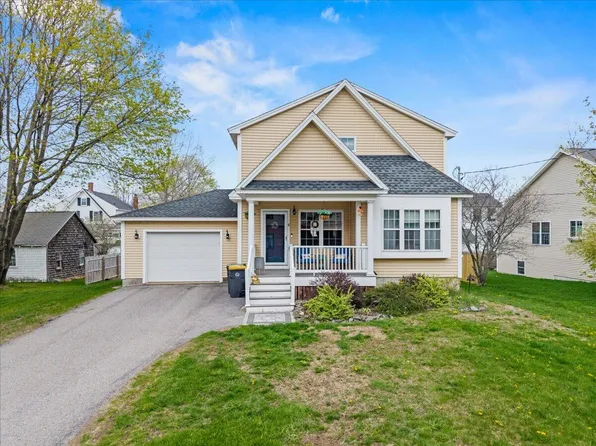 8 Fairfield Road, Scarborough, ME 04074