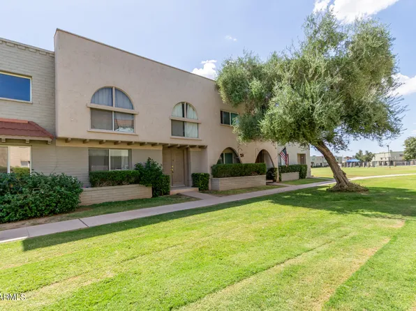 225 N STANDAGE -- #102, Mesa, AZ 85201
