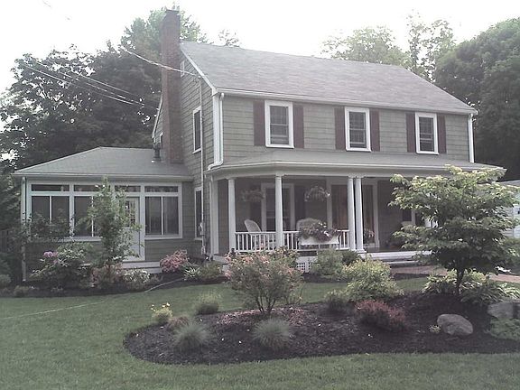 Front View from Street