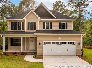 529 Walking Ln, Fayetteville, NC 28311