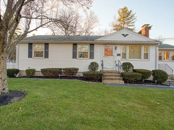 13 Shirley St, Holbrook, MA 02343