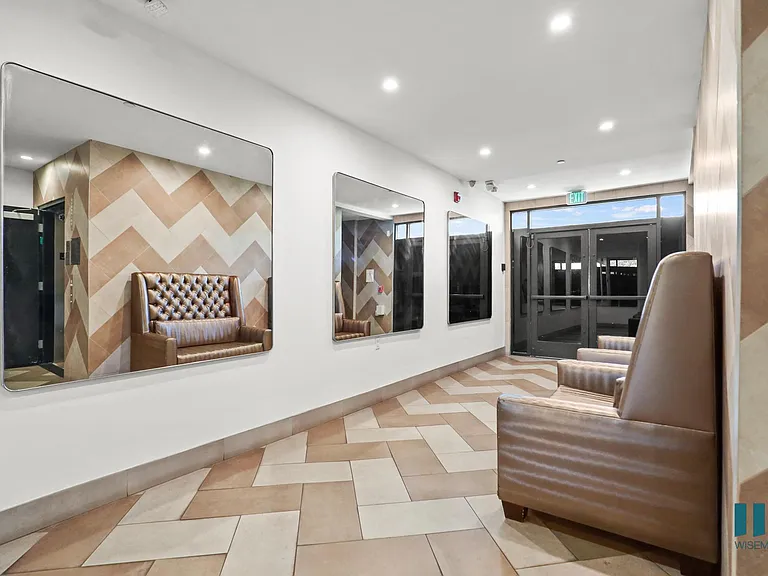 Lobby with Sitting Area