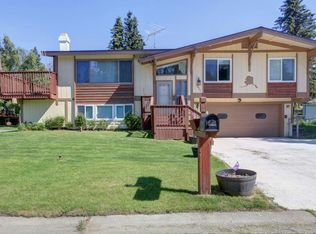 3511 Bisquier Dr, Anchorage, AK 99508