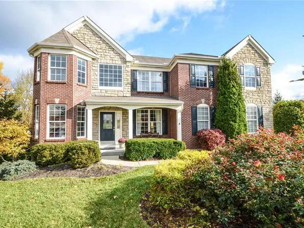 531 Stoney Path Ct, South Lebanon, OH 45065