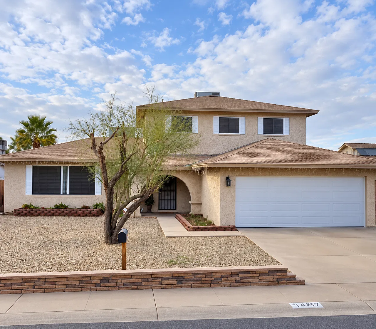 4 bed, 2.5 bath, 2120 sqft, $2,745 — Photo 1