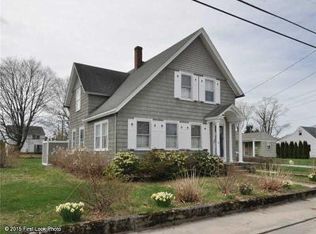 34 Clark St, Westerly, RI 02891