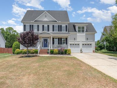 1613 McLaurin Ln, Fuquay Varina, NC, 27526