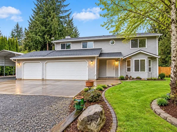 163 Home Town Drive, Kelso, WA 98626