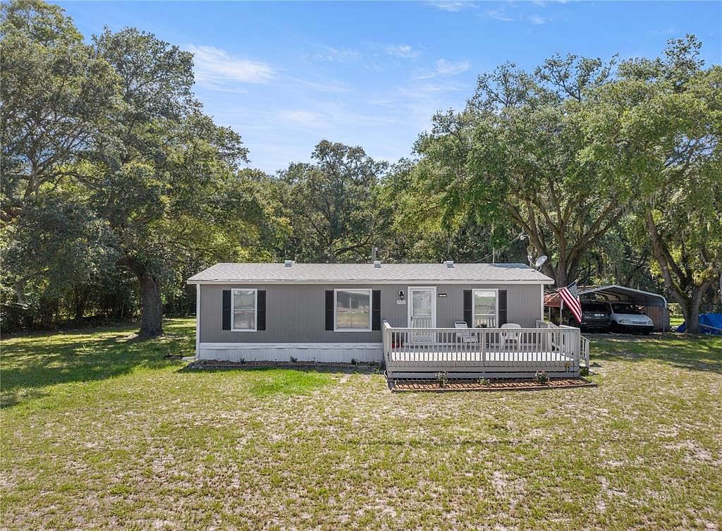 2060 SE 191st Ter, Morriston, FL 32668 | MLS #OM678785 | Zillow