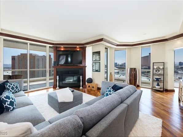 2877 Paradise Rd Unit 1705, Las Vegas, NV 89109