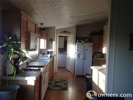 Kitchen looking towards Laundry Room