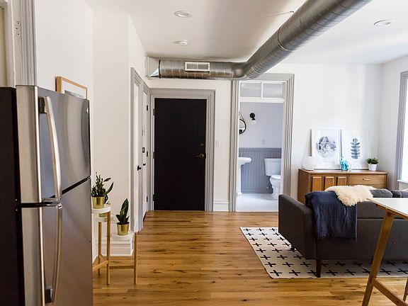 Kitchen/Living Room