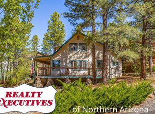 1420 E Jaguar Ln, Munds Park, AZ 86017