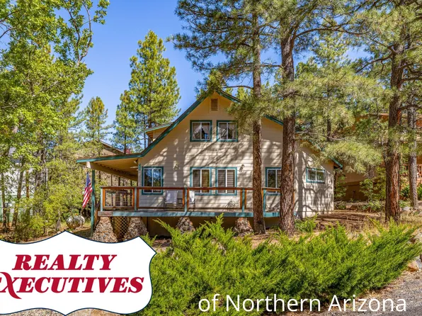 1420 E Jaguar Ln, Munds Park, AZ 86017