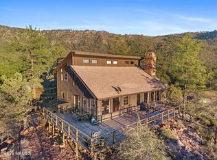 5415 W Valley View Dr, Pine, AZ 85544