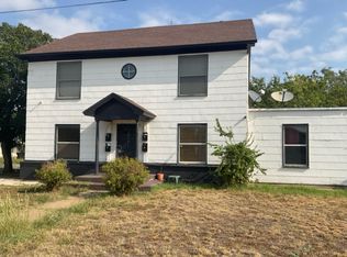 1726 N 3rd St #A, Abilene, TX 79603