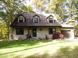 1802 E 2400th Ave, Brownstown, IL 62418