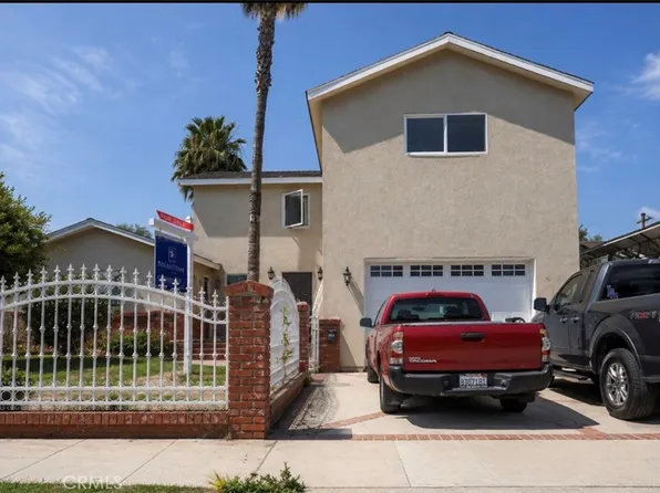 8412 1/2 Noble Ave, North Hills, CA 91343