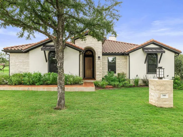 346 Sun Ray, Horseshoe Bay, TX 78657