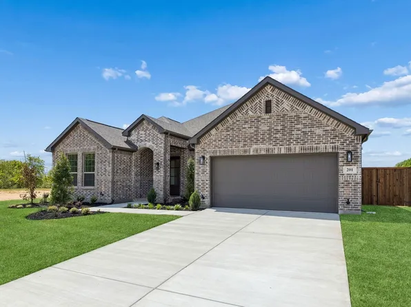 201 Cross Timbers St, Azle, TX 76020