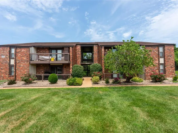 6840 Cottage Grove Ln APT D, Saint Louis, MO 63129
