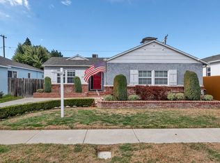 11323 Segrell Way, Culver City, CA 90230