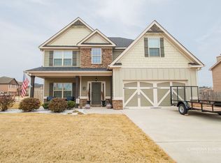 101 Hawks Tail Dr, Kathleen, GA 31047