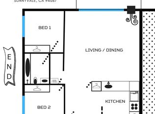 1248 Sunnyvale Saratoga Rd #10, Sunnyvale, CA 94087