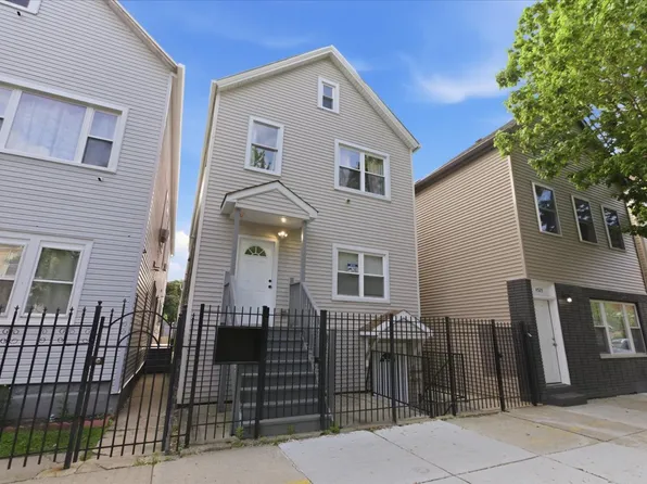 4521 S Hermitage Ave #1R, Chicago, IL 60609