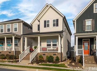 28 Wild Indigo Way, Chapel Hill, NC 27516