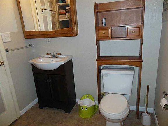 updated bath