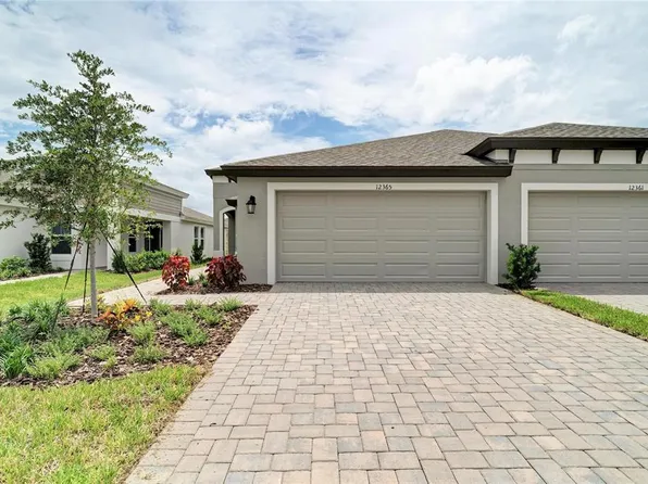 12365 OAK  HILL WAY, PARRISH, FL 34219
