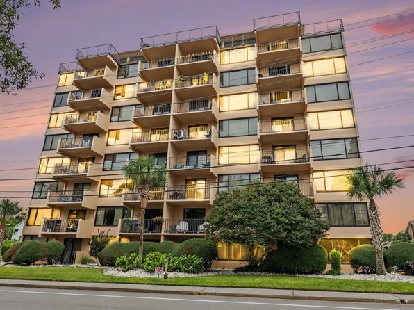 7601 N Ocean Blvd. #3-A, Myrtle Beach, SC 29572