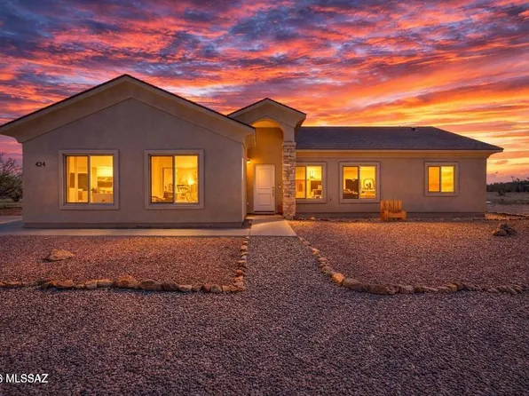 424 E Birch St, Huachuca City, AZ 85616