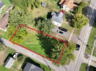 0 2nd St, Newton Falls, OH 44444