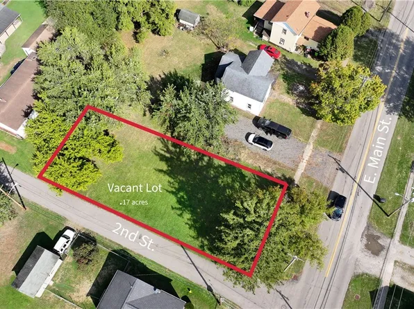 0 2nd St, Newton Falls, OH 44444