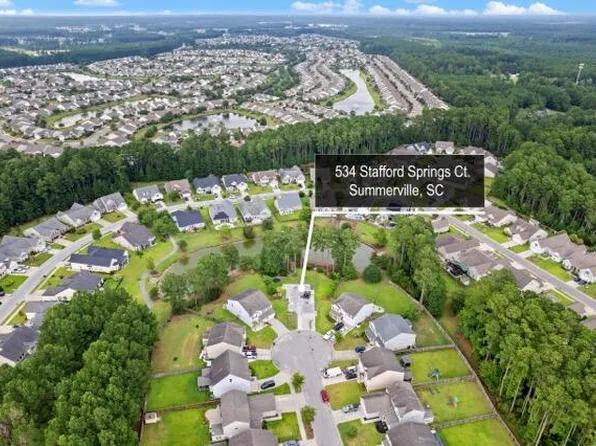 534 Stafford Springs Ct, Summerville, SC 29486