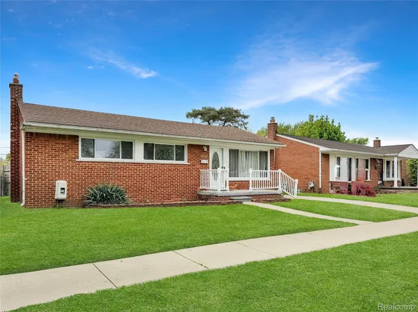 3511 Elizabeth St, Melvindale, MI 48122