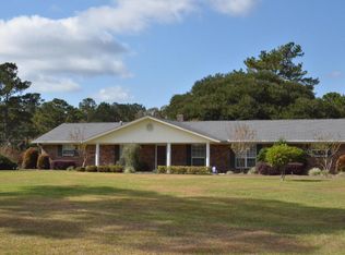 511 Coal Town Rd, Purvis, MS 39475