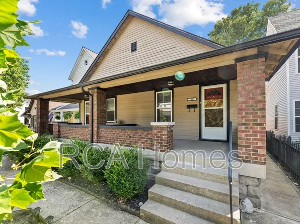 1613 Pleasant St, Indianapolis, IN 46203