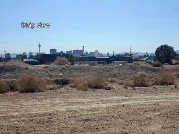 Mayflower & 1st St Lot 3 & 4, North Las Vegas, NV 89030