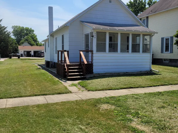 320 S State St, Gibson City, IL 60936