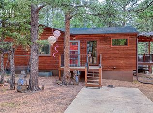 5544 County Road 5, Divide, CO 80814