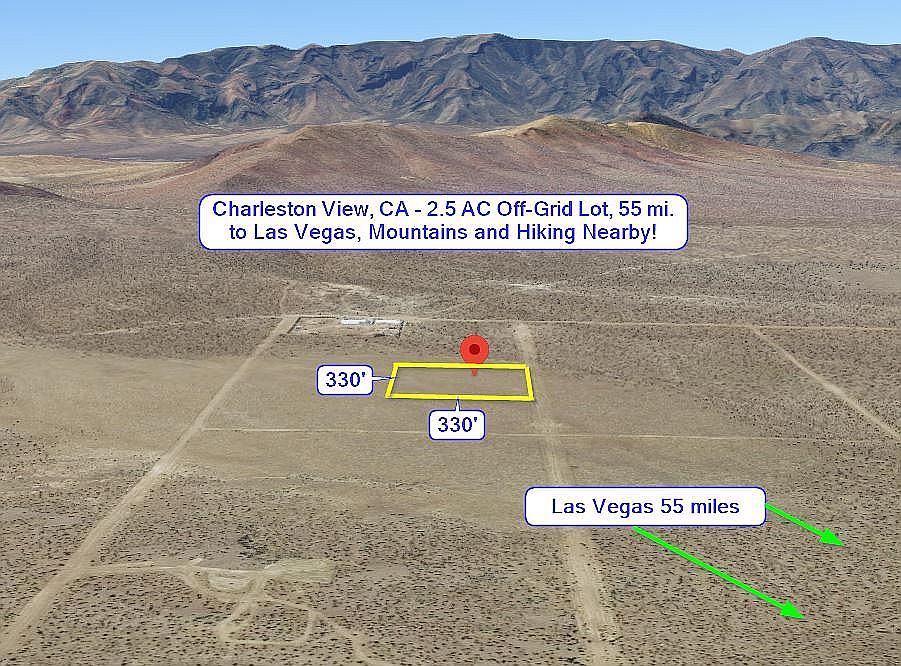 0 Charity Ln, Tecopa, CA 92389 Zillow