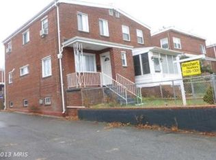 643 Nicholson St NE, Washington, DC 20011