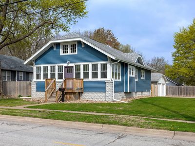 609 Leroy St, Muscatine, IA, 52761