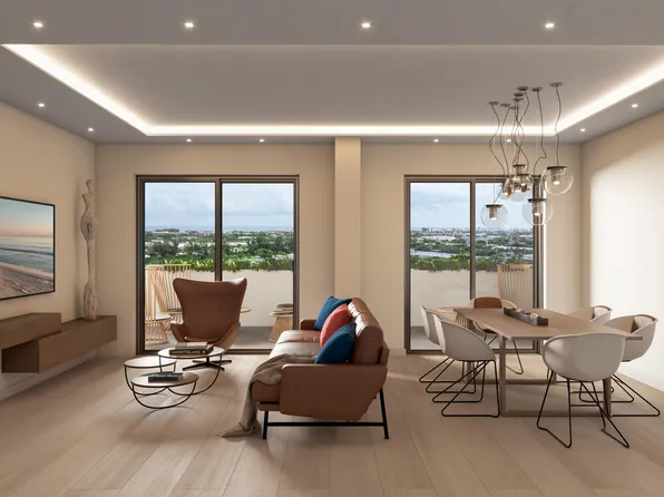 306 NE 2nd Street Unit 207 & 308, Delray Beach, FL 33483