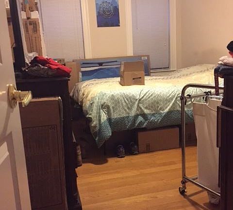 Bedroom 1
