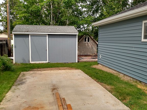 Storage Shed