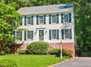 1603 Taymat Ct, Henrico, VA 23238